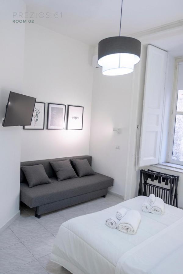 Ferienwohnung Preziosi 61 Neapel Exterior foto