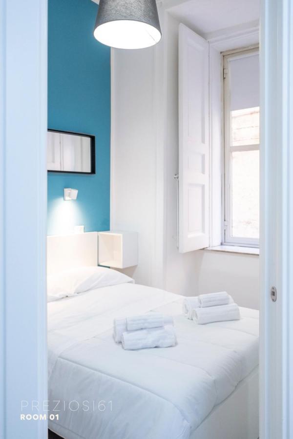 Ferienwohnung Preziosi 61 Neapel Exterior foto
